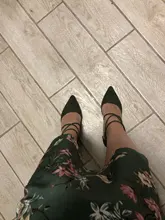 Sandalias femeninas de tacón alto con aterciopelado para otoño, Sandalias en Punta sexy, Zapatos Sandalias de tacón alto para mujer s040, 2020