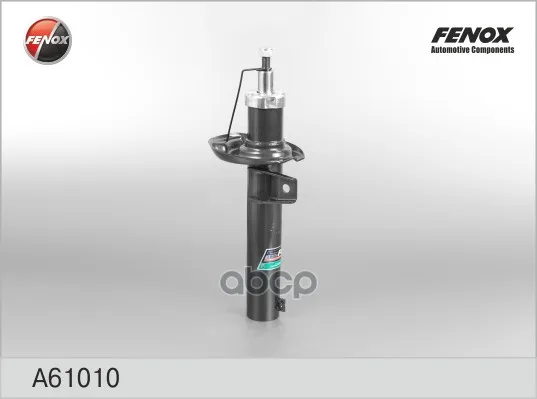 A61010_амортизатор Передний Газовый! Vw Tiguan 07 Fenox A61010 FENOX арт. A61010