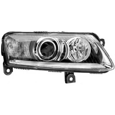 Головной блок-фара би-ксенон(D2S/D2S; Ка) правый for Audi A6(4F2, 4F5, C6) 05/04-10/08 Hella- 1ZS 009 701-121