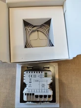 Mijia WiFi inteligente controlador de temperatura termostato de agua eléctrico piso de la caldera de Gas de Control de calefacción de MI aplicación para hogares