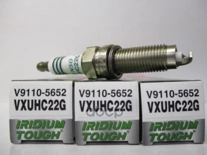 Свеча Зажигания 5652 Cayenne(07-10), Vw Passat(05-10), Touareg(10-), Audi Q7(10-), 3.2/3.6(Fsi) Denso арт. VXUHC22G