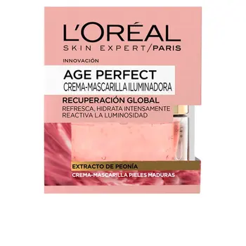 

AGE PERFECT illuminating mask 50 ml