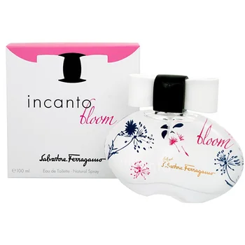 

Salvatore Ferragamo Incanto Bloom 100 мл Туалетная вода