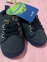 Zapatillas de suela blanda para bebé de 0 a 18M, zapatos antideslizantes para recién nacido