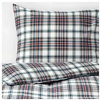 

ASIA Mossruta Duvet Cover and 2 pillowcases Paintings