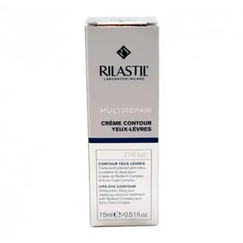 

Rilastil Multirepair Contour Cream Eye AND Lip 50ml
