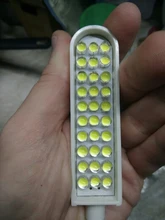 Led-Lights Drill-Press Lathe Work-Lamp Magnetic Multifunctional Flexible Ac 