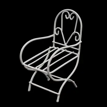 

Metal mini Chair 4, 5,5*9*4,5 cm