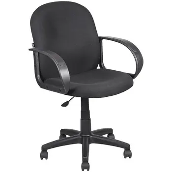

Operator chair alvest AV 203 PL (681), black fabric