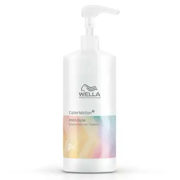 

Wella Professionals экспресс-средство Color Motion Post Color для ухода за волосами после окрашивания 500мл