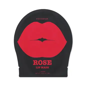 

Kocostar Гидрогелевые patches lip (1 patch) (Rose) 3G