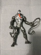 2019 nuevo Original y genuino veneno PVC figura de acción de juguete de modelos coleccionables 16cm