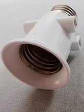 Adapter Lamp-Holder Connector-Accessories Lights Base-Screw-Light Socket-Conversion Led-Bulb