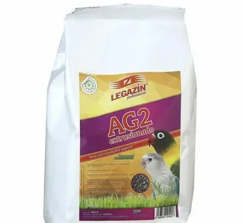 

LEGAZIN AGAPORNIS AG2 extruded
