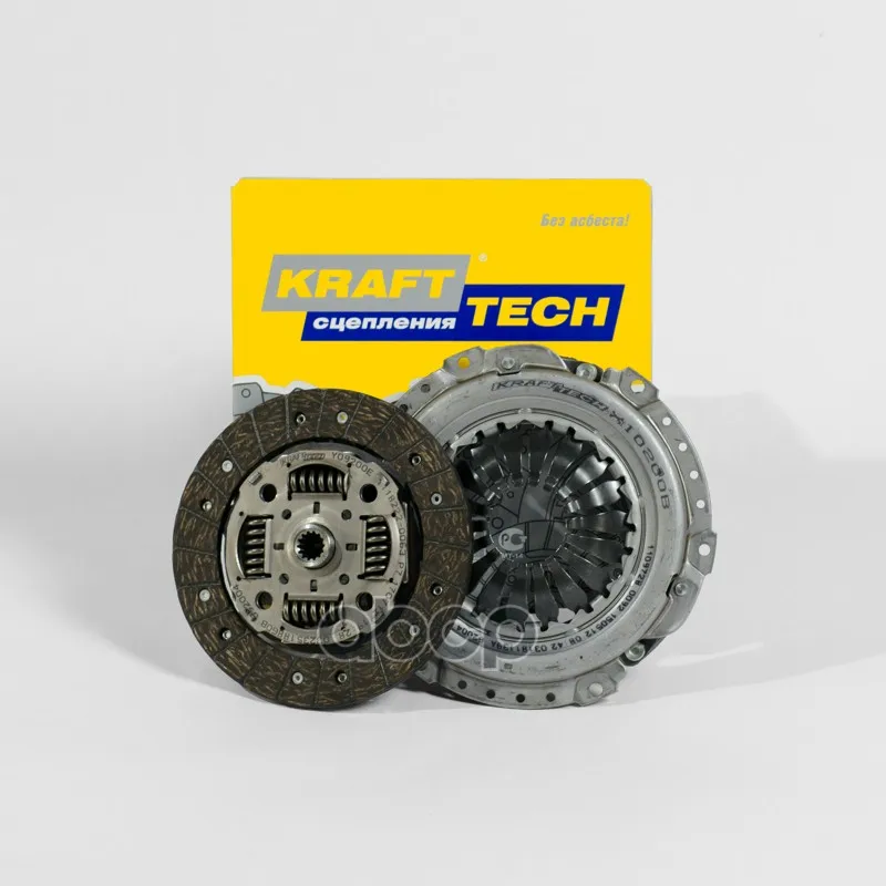 Сцепление Комплект Krafttech W16200b9 KraftTech арт. W16200B9