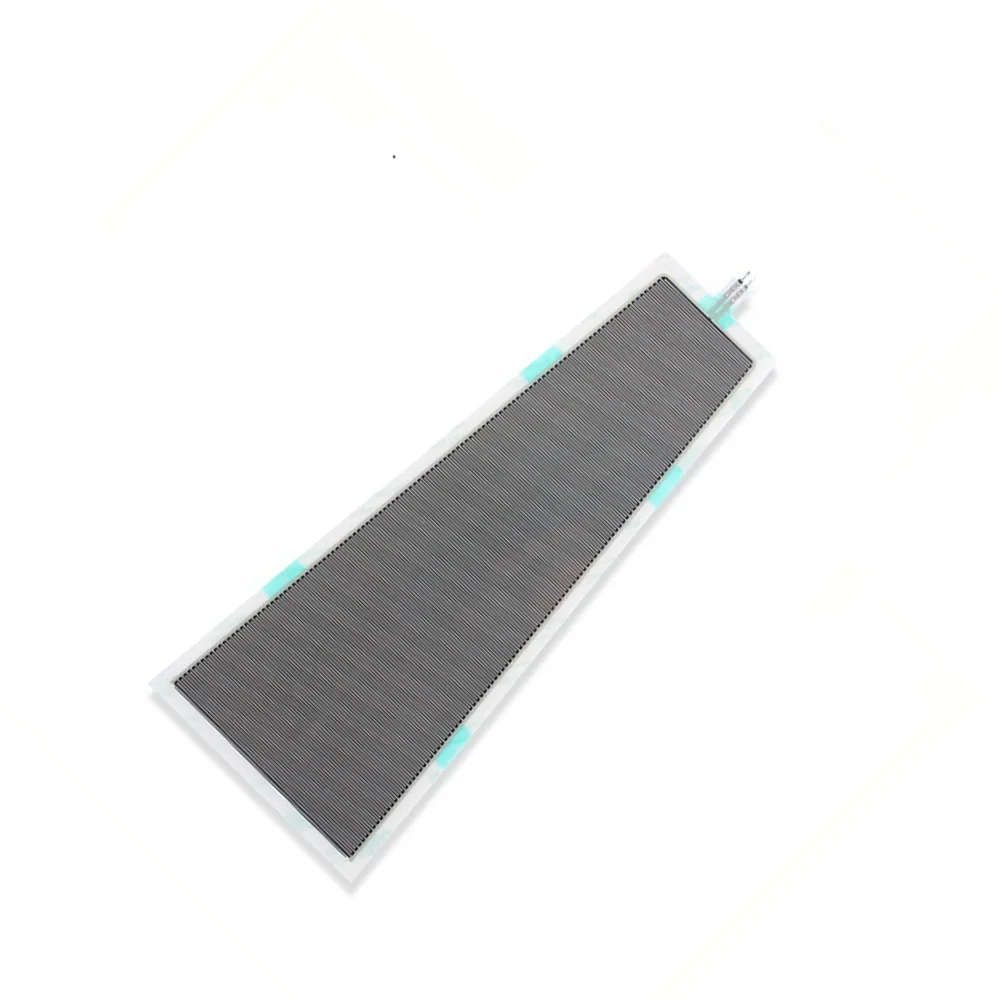 Taidacent Customized Resistive Film Pressure Sensitive Mat Large Area Scooter Balanced Tactile Flexible FSR Flat Pressure Sensor