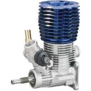 Двигатель Os Max MAX-21TM(REVO) W11K-R CARB- 12241