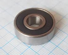 10 Uds rodamientos con envío gratis 603, 604, 605, 606, 607, 608, 609, 623, 624, 625, 626, 627 628zz 2RS