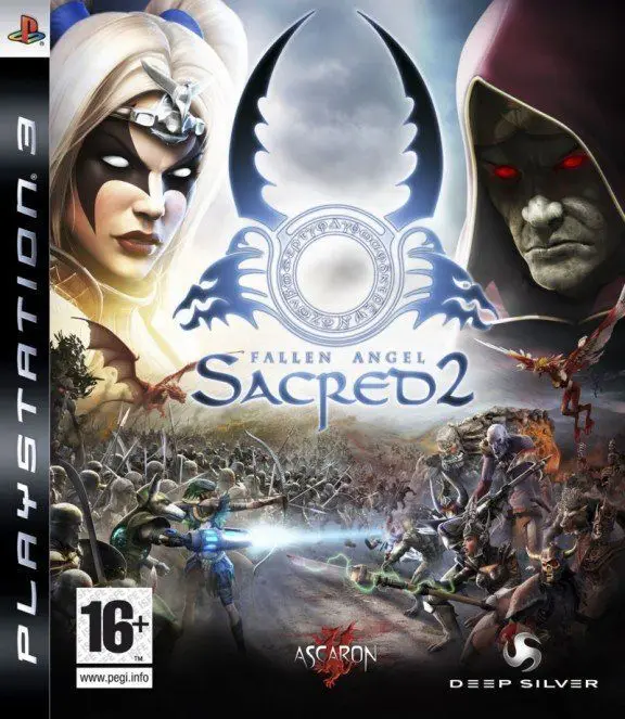 sacred 2 fallen angel pc gamepad