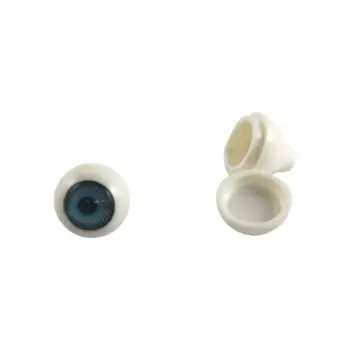 

Eyes 13mm * 50 PCs (blue 21398)