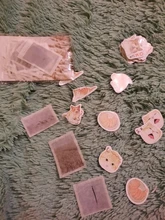 Lost a cat-mini pegatinas decorativas de papelería, conjunto de álbum diario de recortes, palo de etiqueta Kawaii, papelería