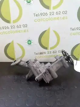 

6367122 Oil pump Renault Megane I Scenic (ja0) 1.9 Dti Cat Diesels