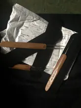 Plussign-gancho de bloqueo de ganchillo, herramienta de extensiones de cabello postizas, gancho de bambú para fijación de Rastas, 3 uds.