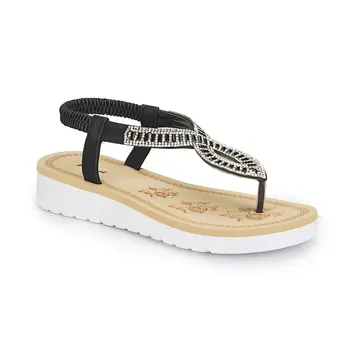 

FLO 81.311475.Z White Women Sandals Polaris