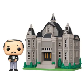 

Figure POP DC Comics Batman 80th Wayne Manor with Alfred