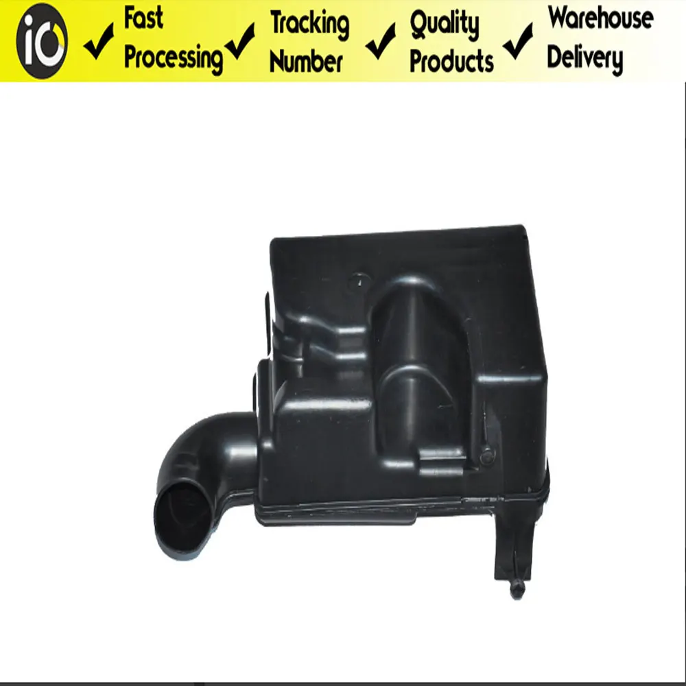 Resonator Air Filter Additional Box For Megane 2 Ii Mk2 Scenic 2 Ii Mk2