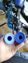 Manillar universal para motocicleta, manillar de 22mm y 24mm para Protaper, yamaha, KTM, motocross