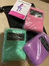 Resistance-Bands-Set Fitness-Equipment Elasticas Bandas Training-Fabric Gym Workout-Rubber