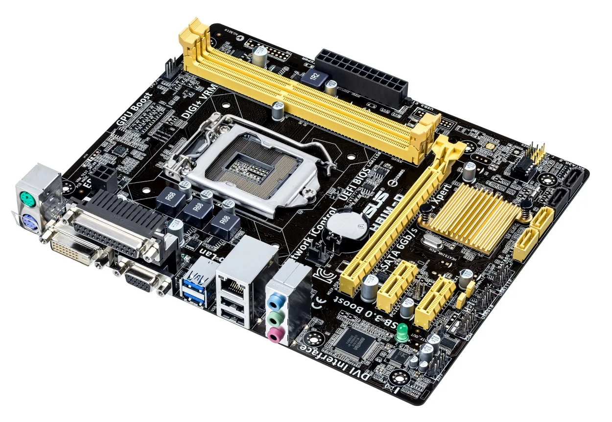 Compatible cpu