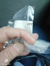 Kit de puntas de tatuaje de acero inoxidable, boquillas para agujas de tatuaje, accesorios de alta calidad, 1 unidad