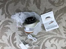 Eléctrica de las tazas masaje pantalla LCD raspado Guasha EMS masajeador del cuerpo de latas de la succión de la Copa IR calefacción quemador de grasa adelgazar