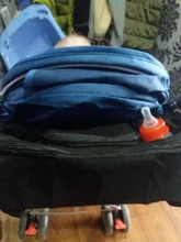 Organizador de cochecito de bebé, bolsa de portabotellas, accesorios de cochecito de bebé, silla de ruedas