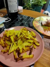 MIUI Smart Air Fryer without Oil Home Cooking MI-CYCLONE 2L Deep Fryer Cold Rolled Metal