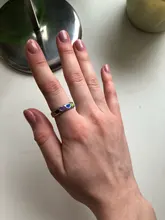 Anillo de corazón de amor esmaltado colorido gótico Vintage, anillos sencillos de Metal dorado y plateado para mujer, joyería Punk Rock