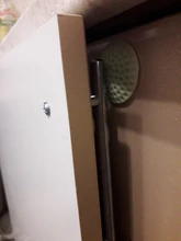 Pegatinas autoadhesivas suaves y gruesas para proteger la pared, Tope de puerta estilo Golf, almohadilla de goma, guardabarros de puerta, producto para el hogar