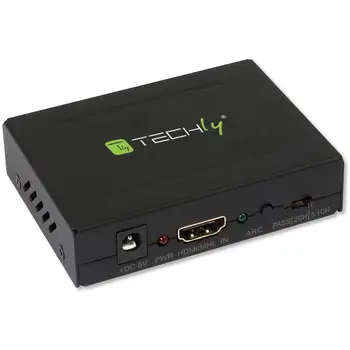 

IDATA HDMI---Audio extractor HDMI SPDIF + RCA R / LTECHLY30.21