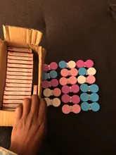 EYESHARE-par de lentes de contacto de 3 tonos, lentillas de colores a la moda