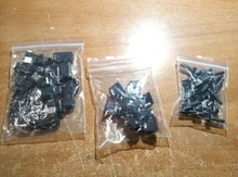 10 Uds PJ-307 PJ307 Jack estéreo de 3,5mm enchufe de clavija de conexión de Audio PCB 3F07