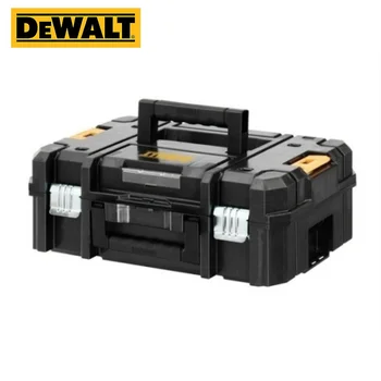 

Tool Box DeWalt DWST1-70703 tool accessories construction accessory storage box delivery from Russia