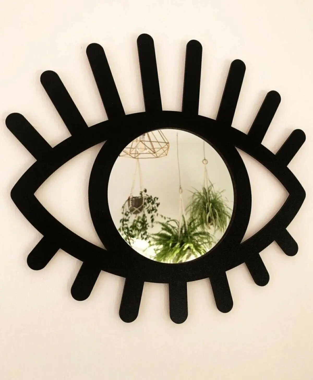 

Зеркальное зеркало для глаз, декоративное зеркало из плексигласа, 3D зеркальные настенные наклейки, акриловые настенные зеркальные наклейки для гостиной и дома