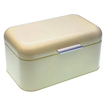 

Breadbasket Metal Beige