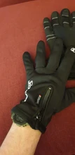 Guantes de esquí a prueba de frío para invierno, resistentes al agua, cálidos, para pantalla táctil, clima frío, a prueba de viento, antideslizantes
