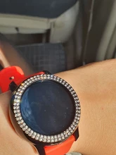 Funda para Samsung Galaxy Watch, funda protectora para Galaxy Watch Active, funda para cronógrafo Samsung