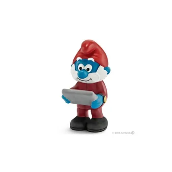 

FIGURE PAPA SMURF HEAD