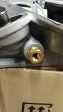 BSPT Connector Pipe-Fitting Brass Female Reducing-Bushing NPT Water-Gas-Oil Home Fuel