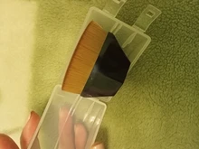 Makeup-Brush Bb-Cream Magic-Foundation Liquid High-Quality Hexagon Powder Short-Handle